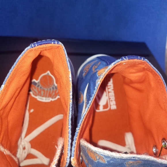 Converse New York Knicks (NBA) - Picture 3 of 11